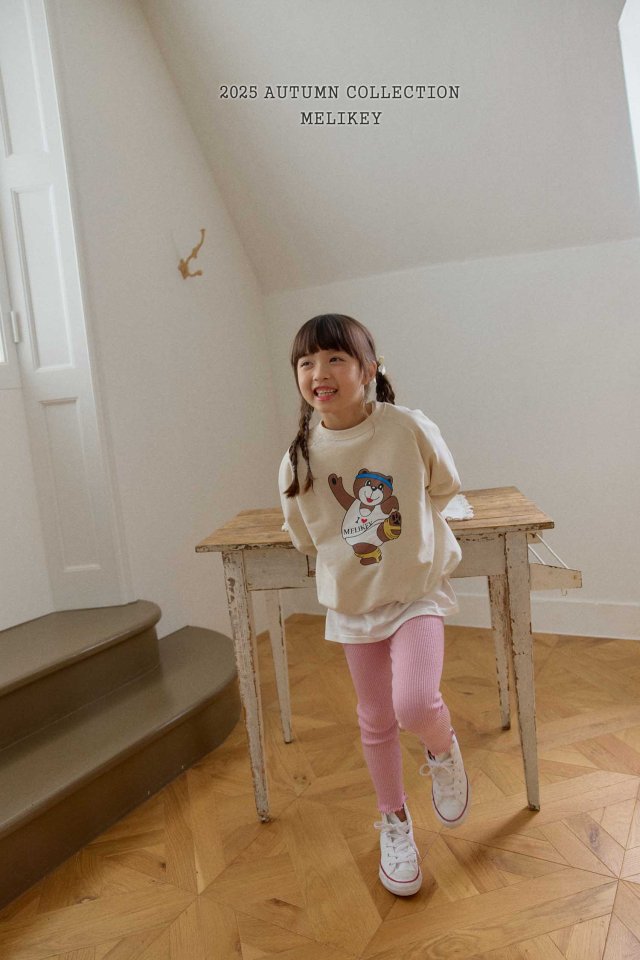 [melikey] Daily Lib Leggings_4colors