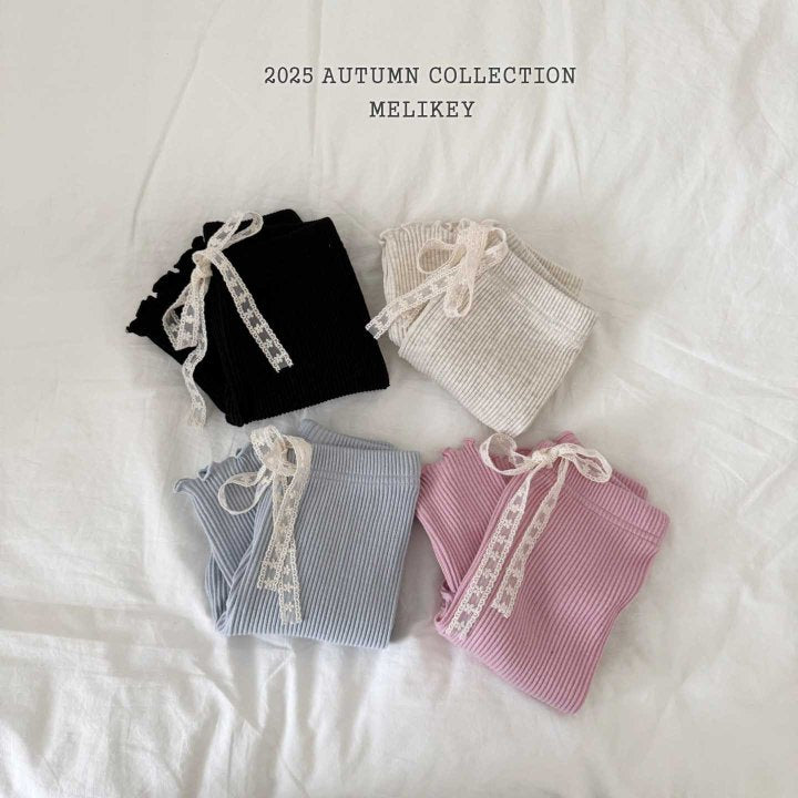 [melikey] Daily Lib Leggings_4colors