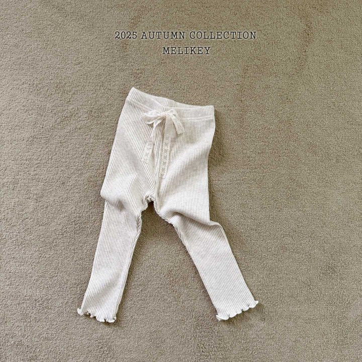 [melikey] Daily Lib Leggings_4colors