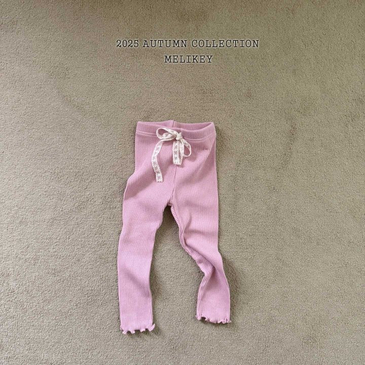 [melikey] Daily Lib Leggings_4colors