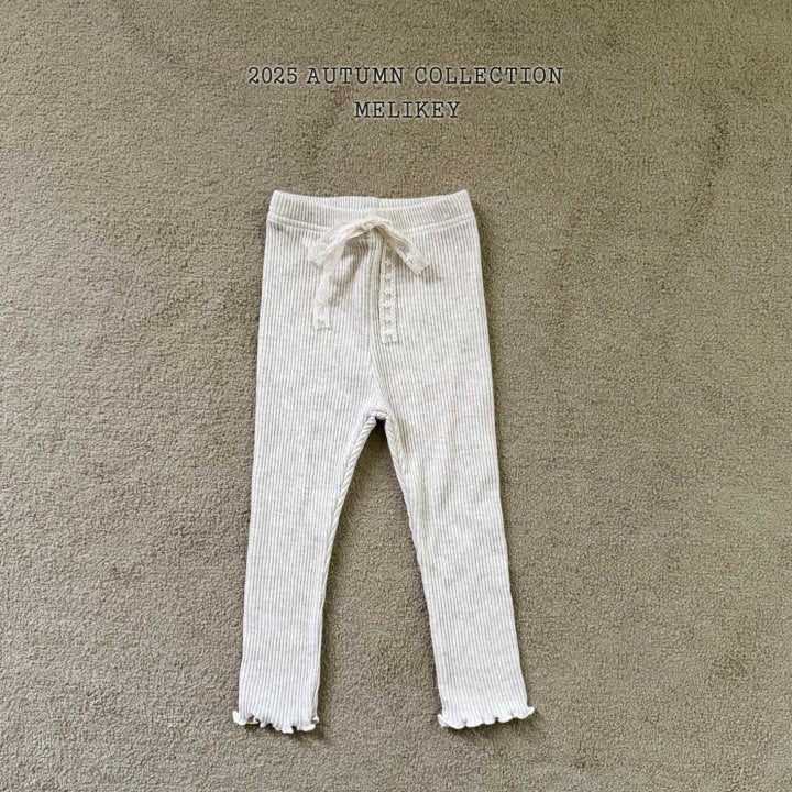 [melikey] Daily Lib Leggings_4colors