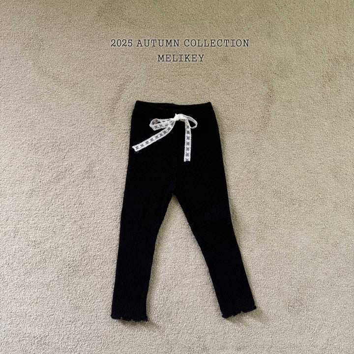[melikey] Daily Lib Leggings_4colors