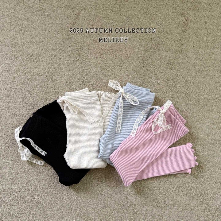 [melikey] Daily Lib Leggings_4colors