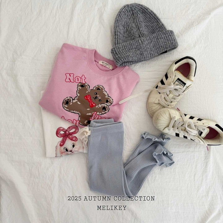 [melikey] Daily Lib Leggings_4colors