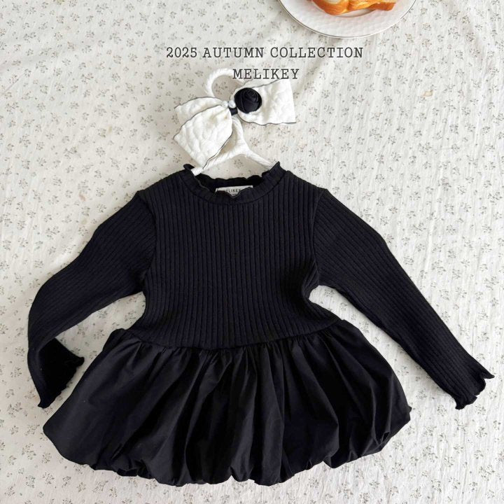 [melikey] Pumpkin T-shirt_2colors
