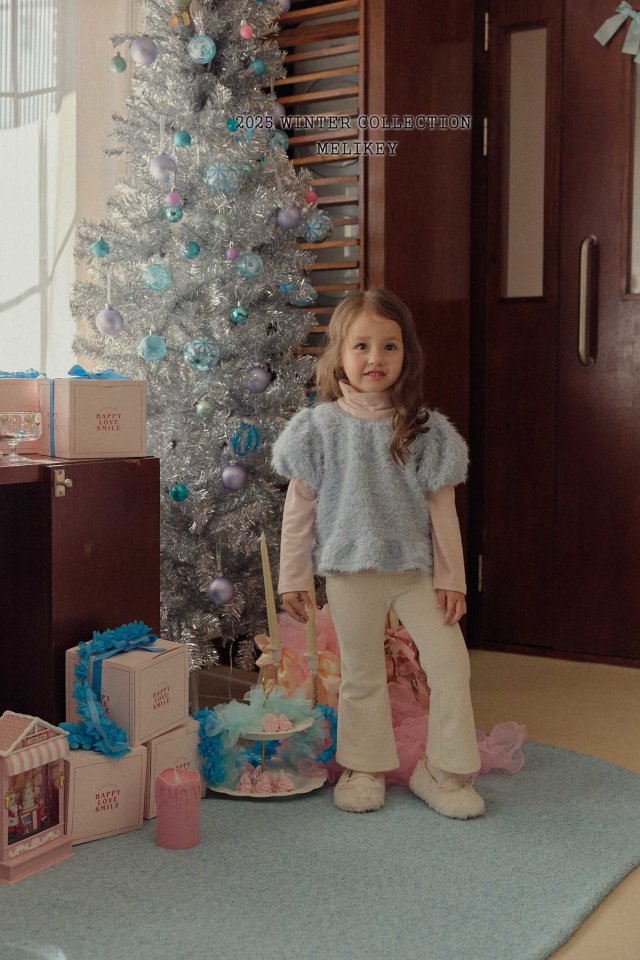 [melikey] Snow Wool Turtleneck_3colors