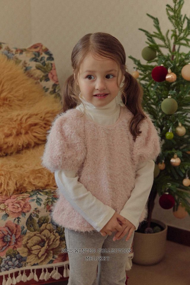 [melikey] Snow Wool Turtleneck_3colors