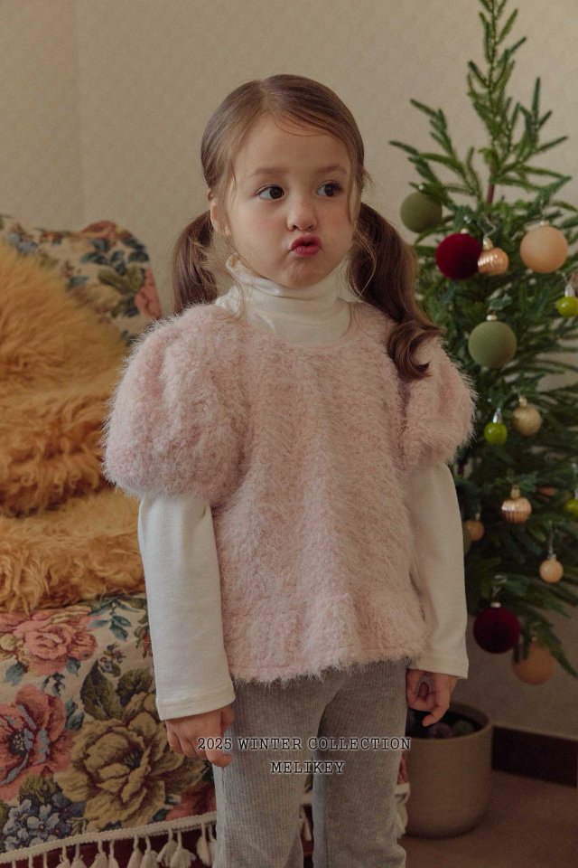 [melikey] Snow Wool Turtleneck_3colors