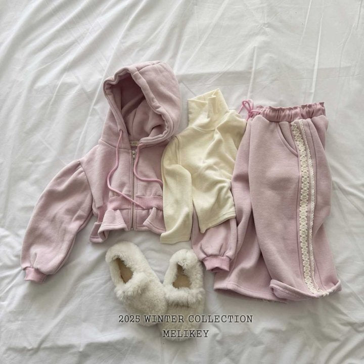 [melikey] Snow Wool Turtleneck_3colors