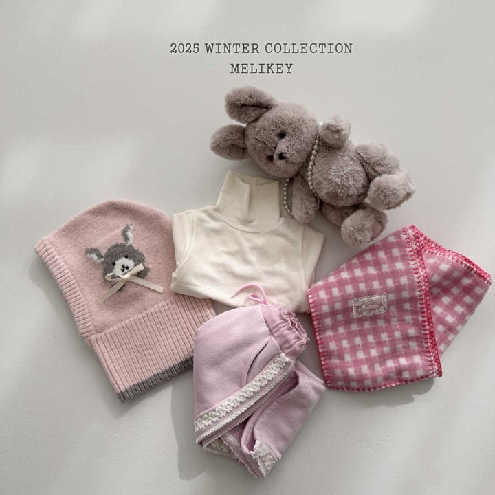 [melikey] Snow Wool Turtleneck_3colors