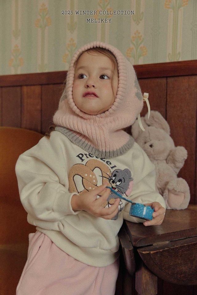 [melikey] Bunny Balaclava_3colors