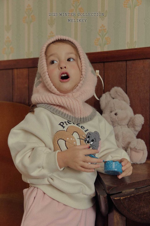 [melikey] Bunny Balaclava_3colors