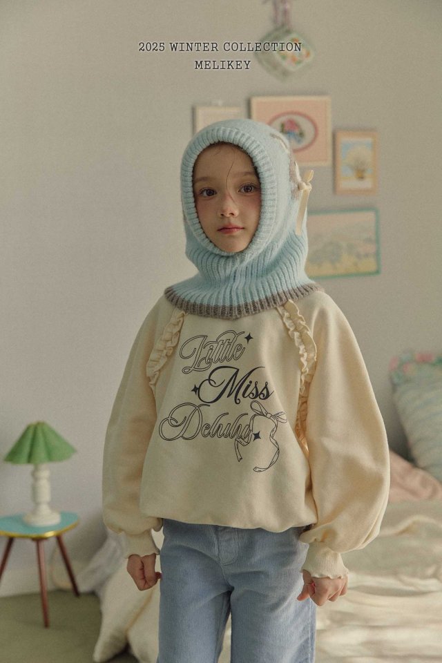 [melikey] Bunny Balaclava_3colors