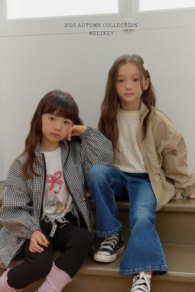 [melikey] 25 Two Style Jacket_3colors