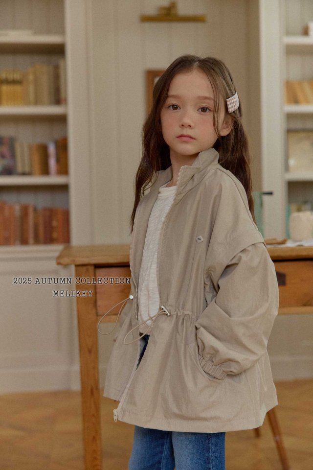 [melikey] 25 Two Style Jacket_3colors
