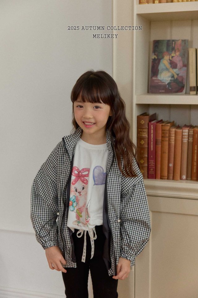 [melikey] 25 Two Style Jacket_3colors