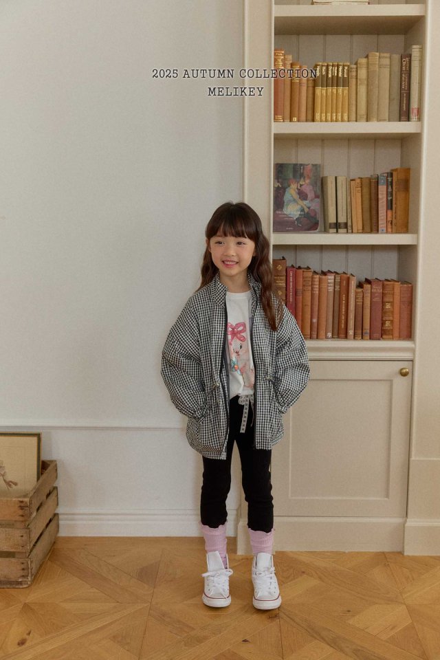 [melikey] 25 Two Style Jacket_3colors