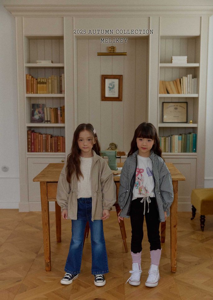 [melikey] 25 Two Style Jacket_3colors