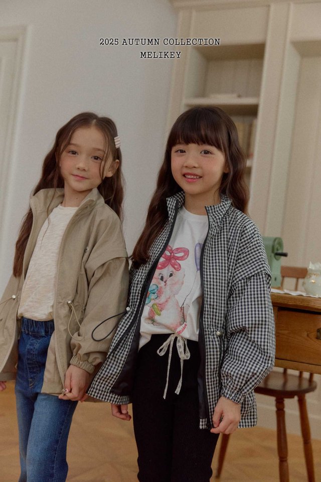 [melikey] 25 Two Style Jacket_3colors