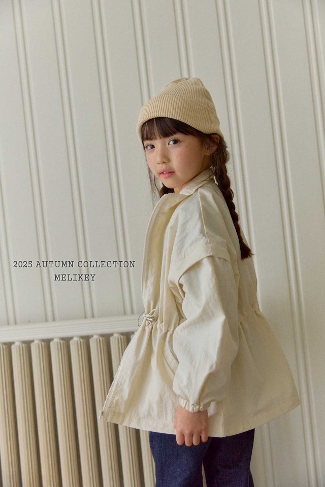 [melikey] 25 Two Style Jacket_3colors