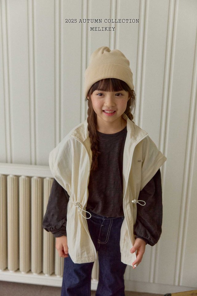 [melikey] 25 Two Style Jacket_3colors