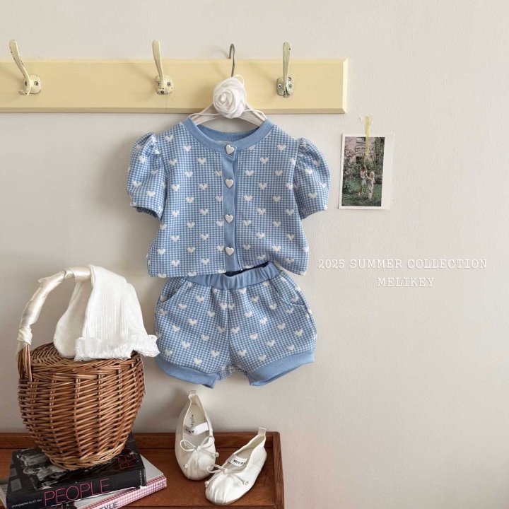 [melikey] Lovely Set-up_Blue