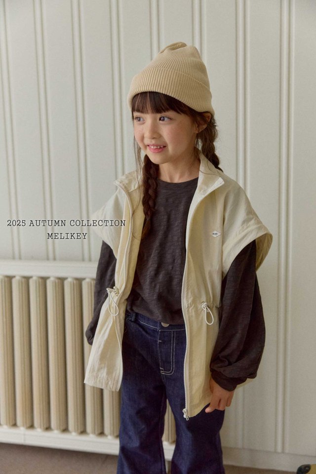 [melikey] 25 Two Style Jacket_3colors