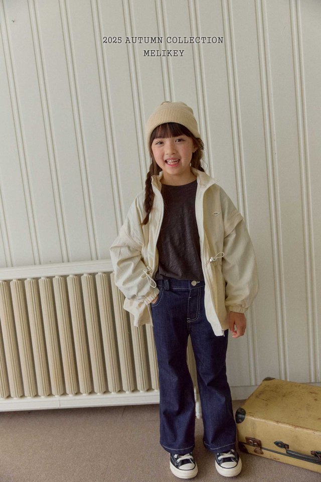 [melikey] 25 Two Style Jacket_3colors
