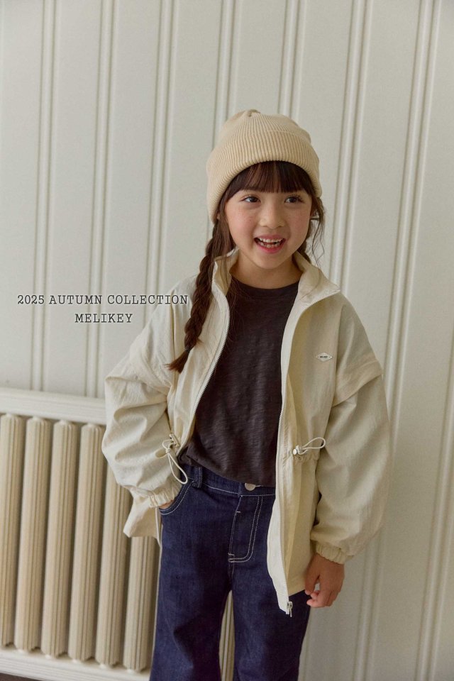 [melikey] 25 Two Style Jacket_3colors