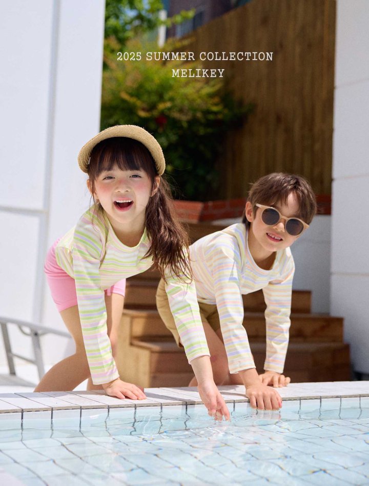 [melikey] Rainbow Rash Set_2colors