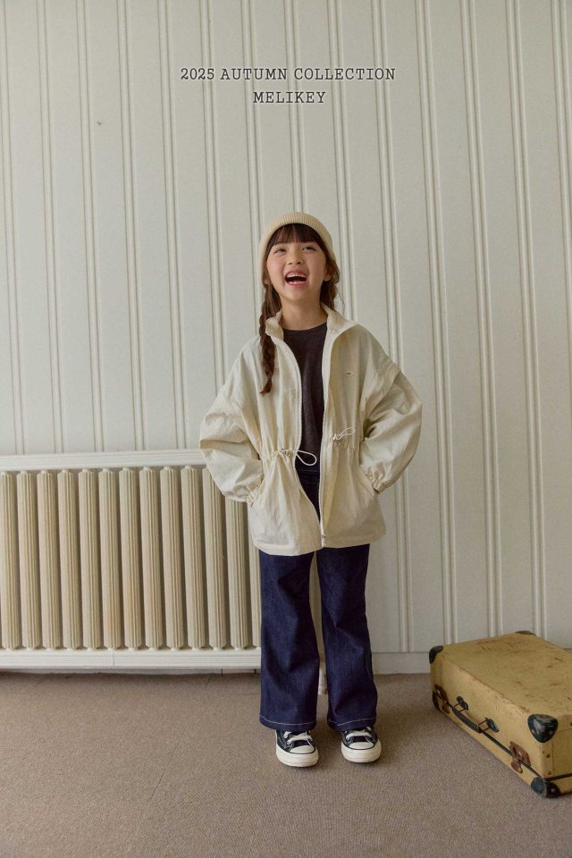 [melikey] 25 Two Style Jacket_3colors
