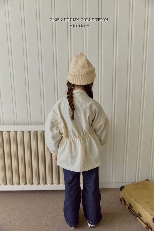 [melikey] 25 Two Style Jacket_3colors