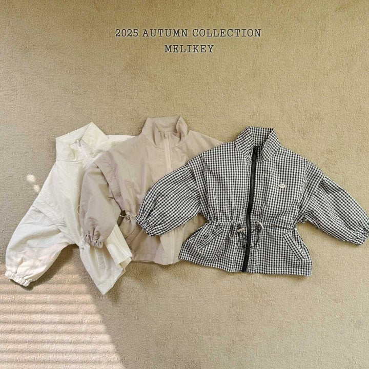 [melikey] 25 Two Style Jacket_3colors