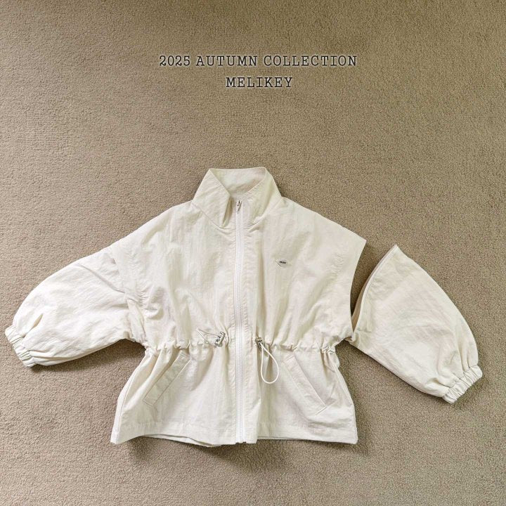 [melikey] 25 Two Style Jacket_3colors