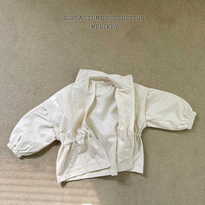[melikey] 25 Two Style Jacket_3colors