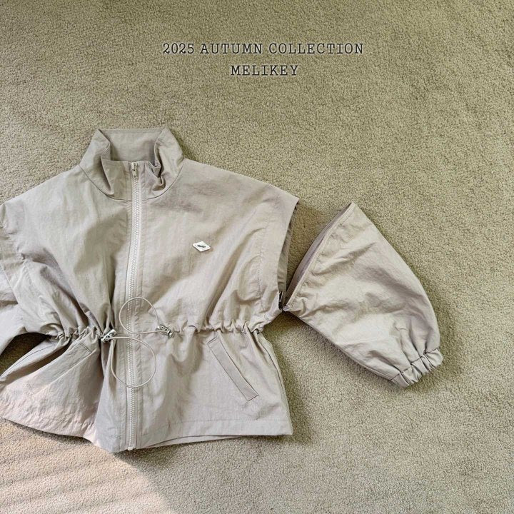 [melikey] 25 Two Style Jacket_3colors
