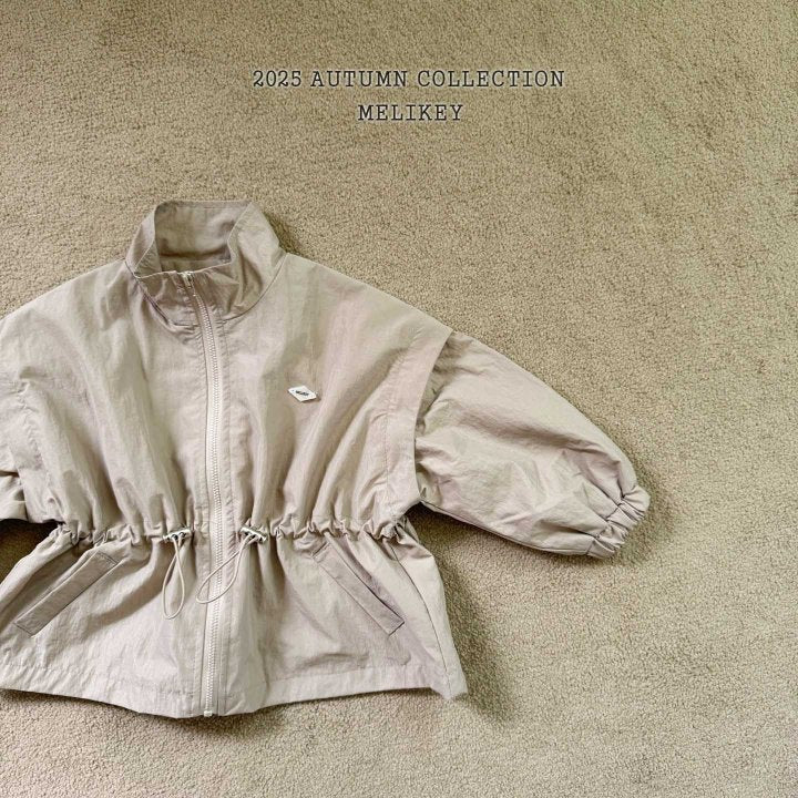 [melikey] 25 Two Style Jacket_3colors