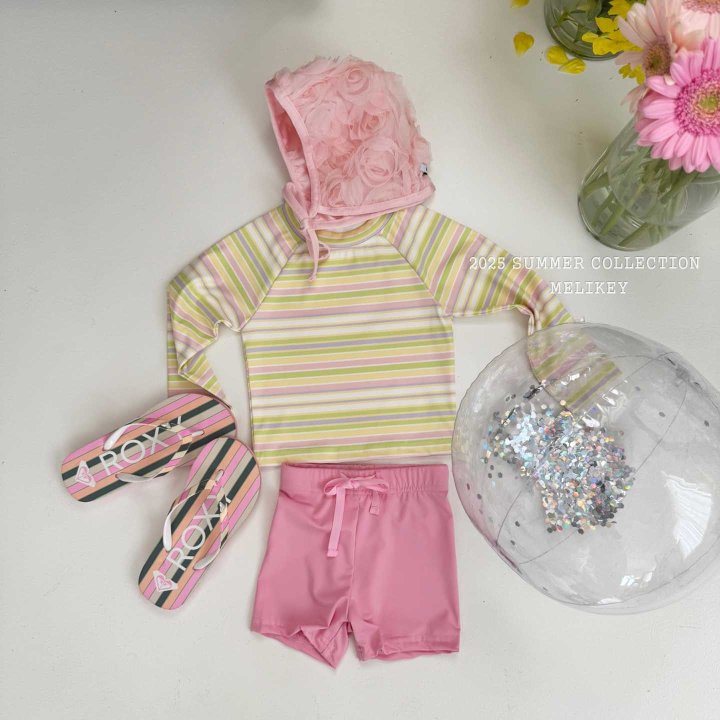 [melikey] Rainbow Rash Set_2colors