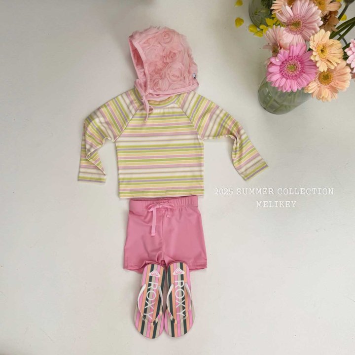 [melikey] Rainbow Rash Set_2colors