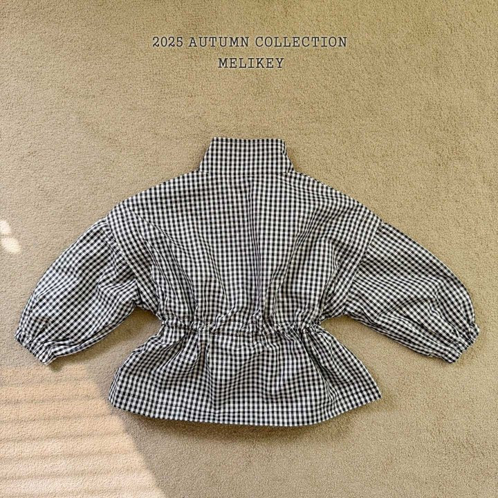 [melikey] 25 Two Style Jacket_3colors