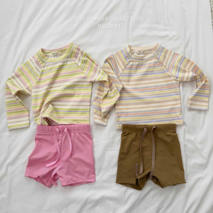 [melikey] Rainbow Rash Set_2colors