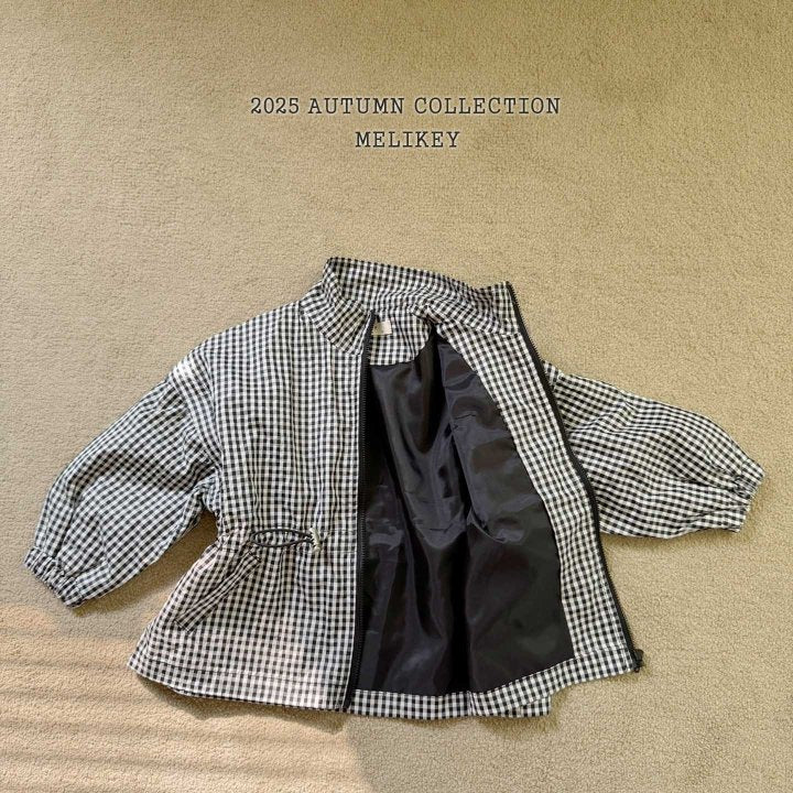 [melikey] 25 Two Style Jacket_3colors