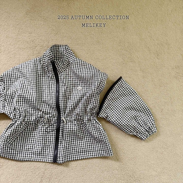 [melikey] 25 Two Style Jacket_3colors