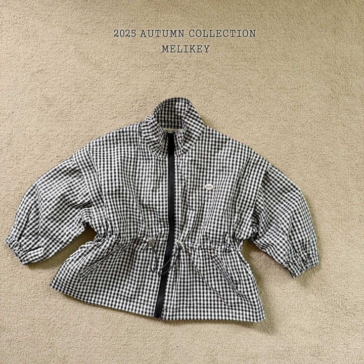 [melikey] 25 Two Style Jacket_3colors