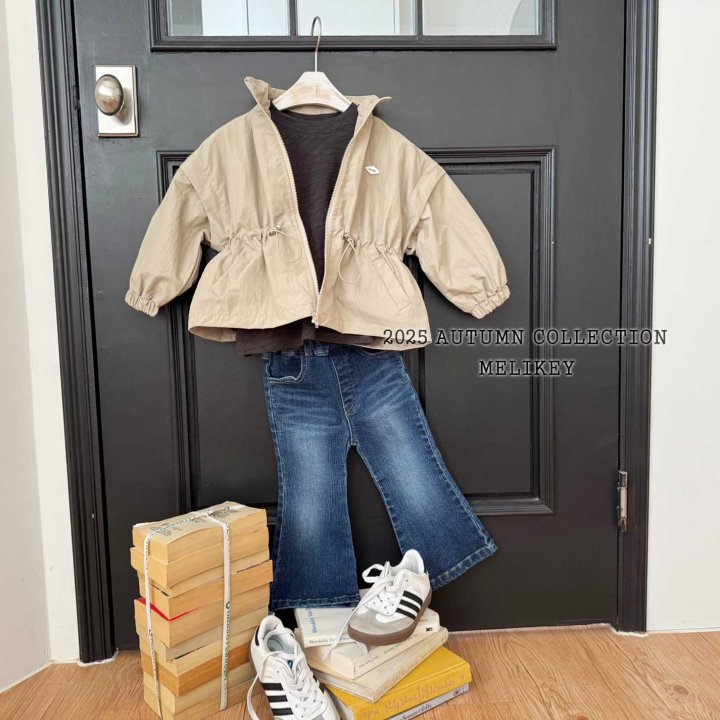 [melikey] 25 Two Style Jacket_3colors