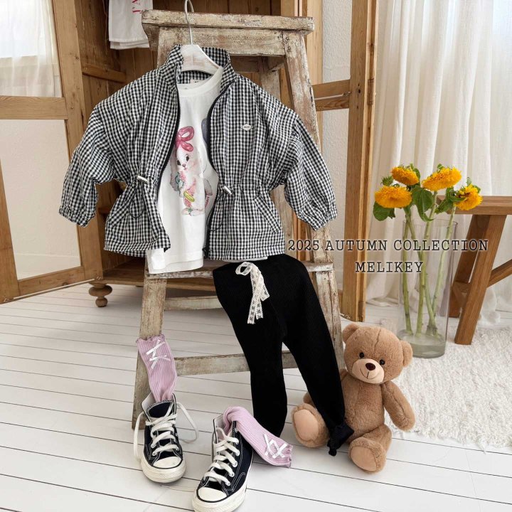 [melikey] 25 Two Style Jacket_3colors