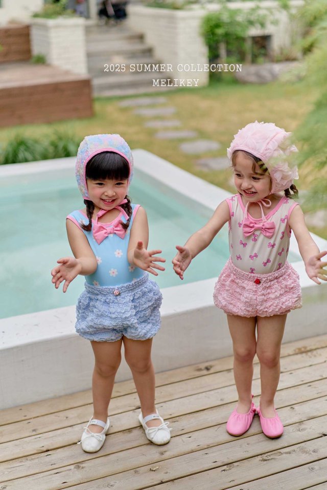 [melikey] Bubble Short Pants_2colors