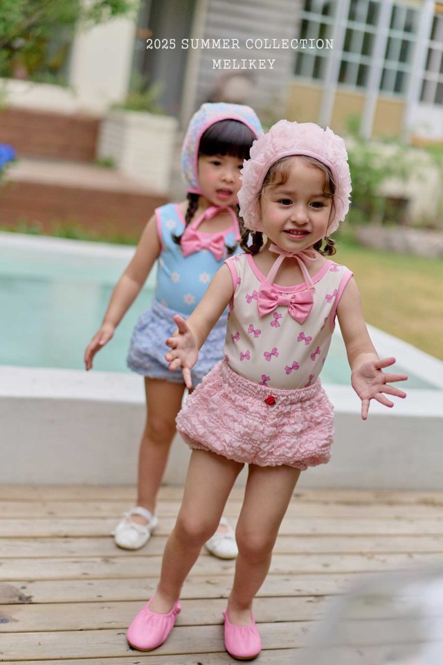 [melikey] Bubble Short Pants_2colors