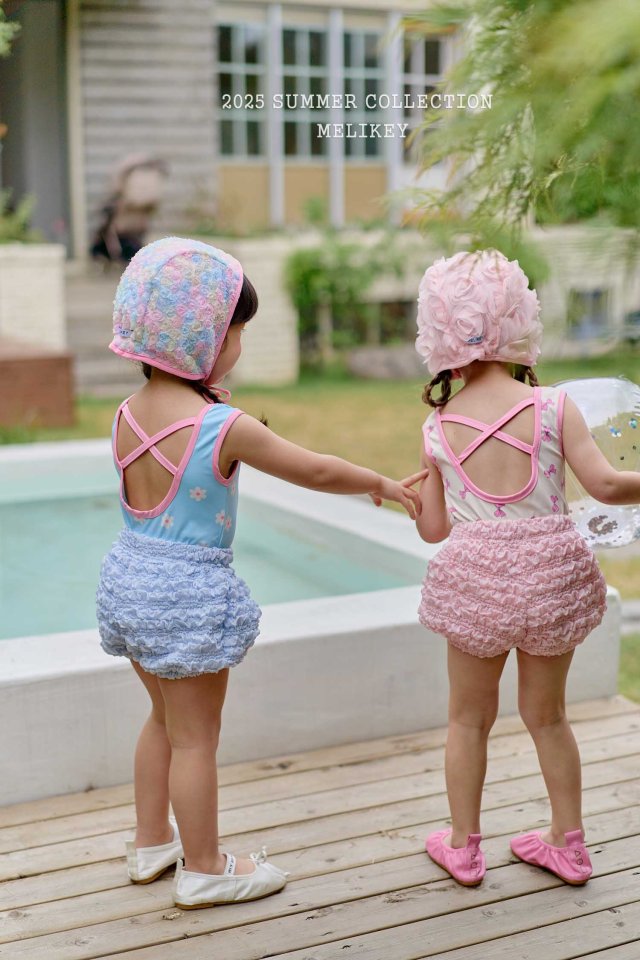 [melikey] Bubble Short Pants_2colors