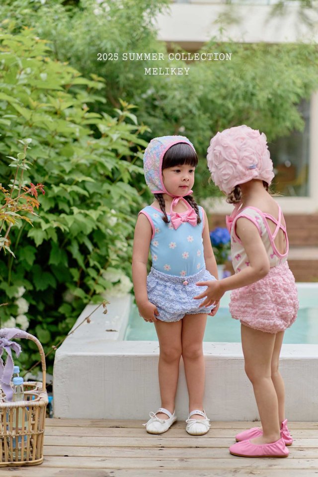 [melikey] Bubble Short Pants_2colors